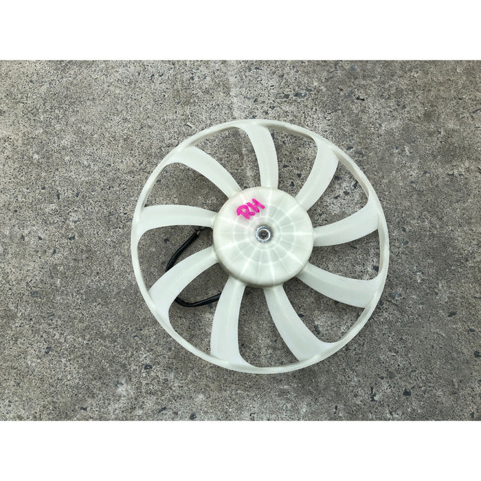 Motor Aspas De Ventilador Derecho Highlander 2014 2019 3.5