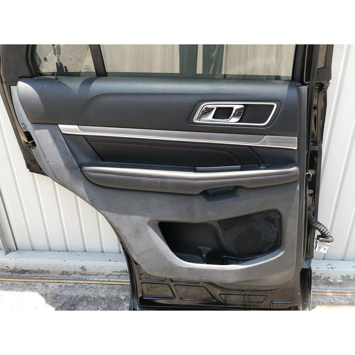 Puerta Trasera Izquierda Ford Explorer 2011 Al 2019