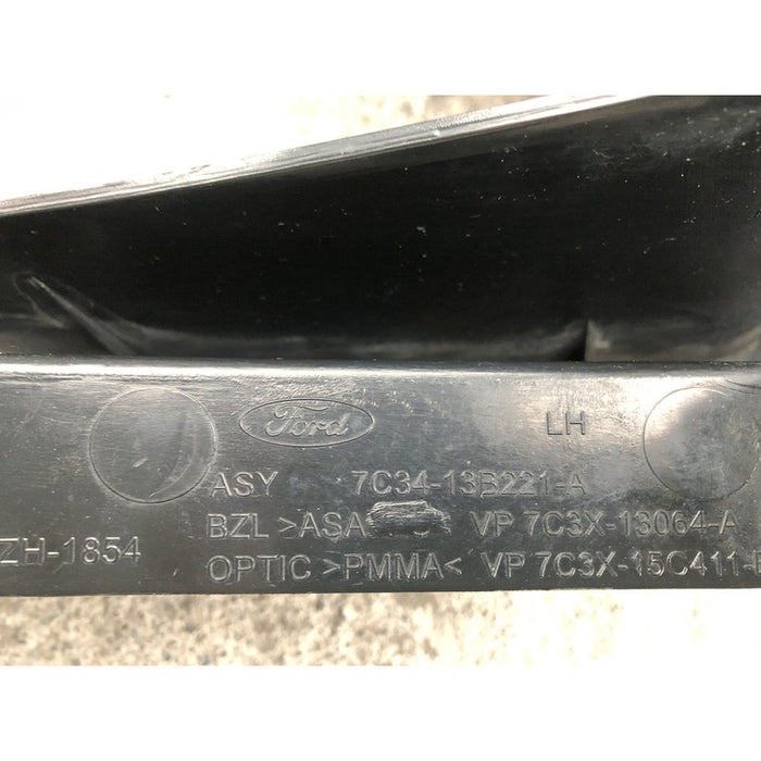 Bicel Faro Izquierdo Super Duty 2008 Al 2014