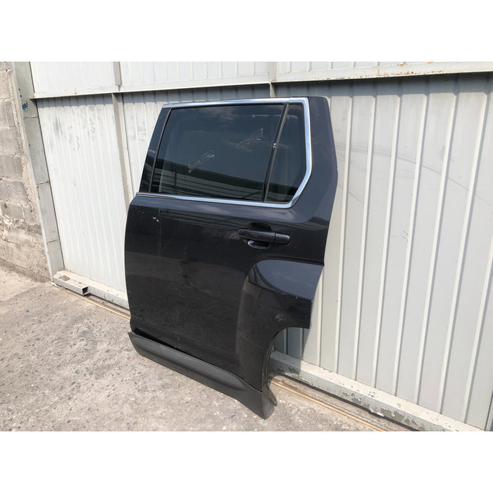 Puerta Trasera Izquierda Gmc Terrain 2010 Al 2017