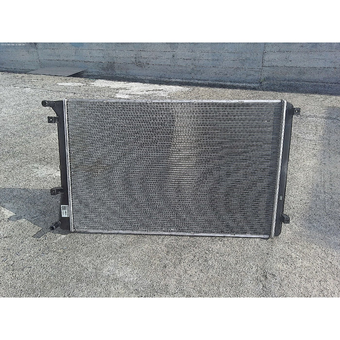 Radiador Agua Original Elantra Hyundai 2021 2022 1.6