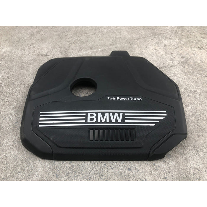 Cubierta De Motor Para Bmw X1 2016-2020 2.0 Twin Power