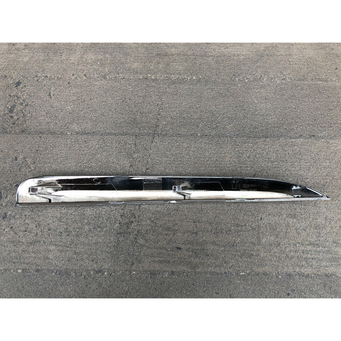 Moldura Facia Delantera Izquierda Kia Rio 2016 2017