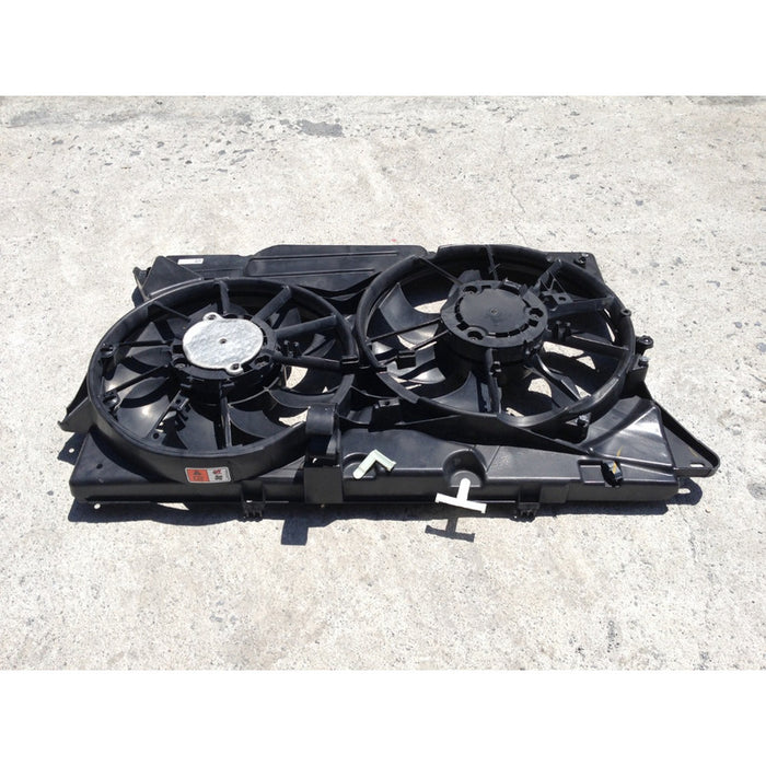 Motoventilador Lincoln Mkt Del 2013 Al 2019 3.7