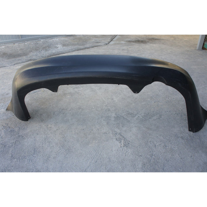 Defensa Trasera Nissan Versa 2012 2013 2014