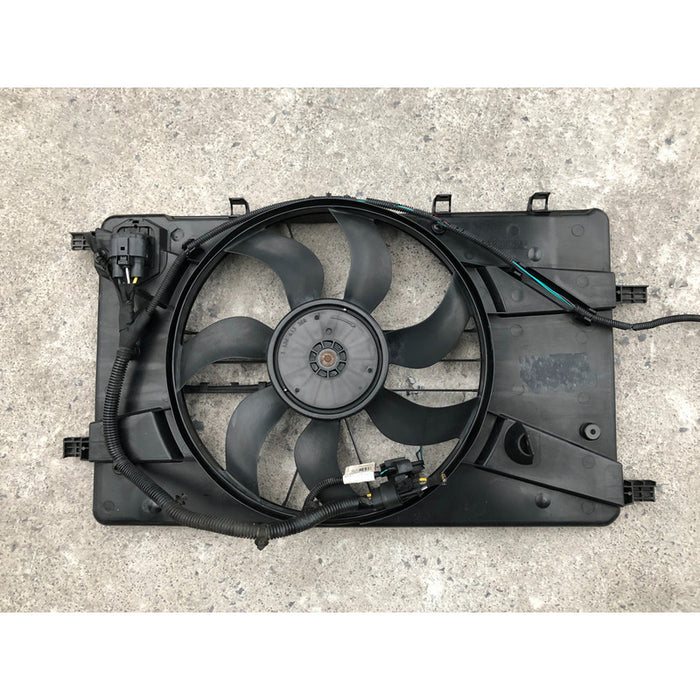 Motoventilador Chevrolet Cruze 2011 Al 2016 1.8