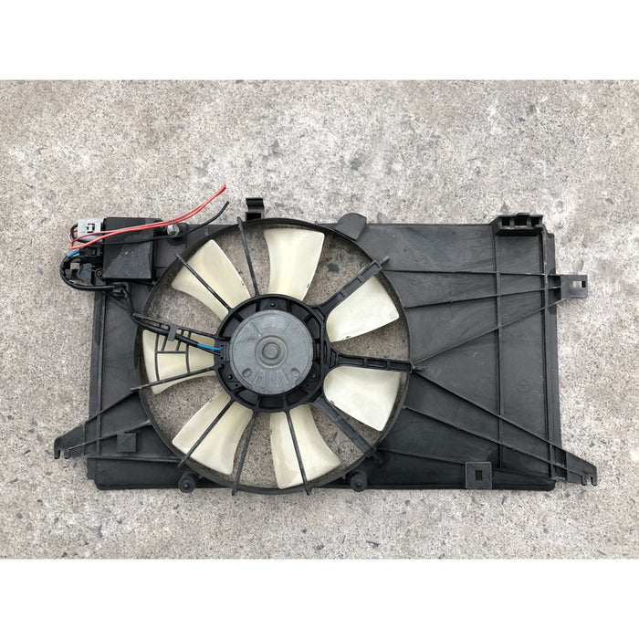 Motoventilador Mazda 5 2006 Al 2010 2.3