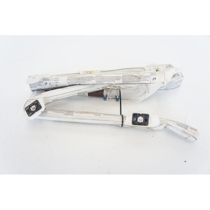 Bolsa De Aire Izquierda Cortina Techo C-class 2009 2010 2011