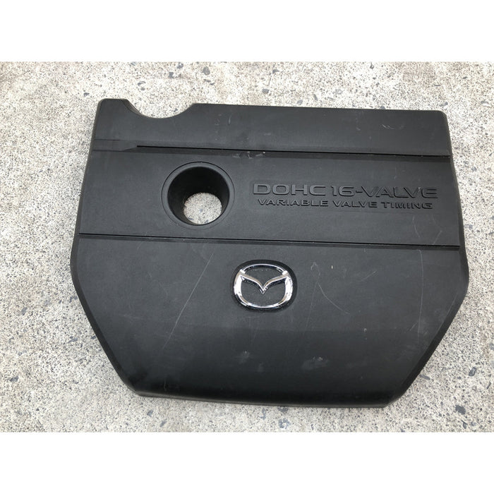 Cubierta Motor Mazda 6 2009 Al 2013 2.5