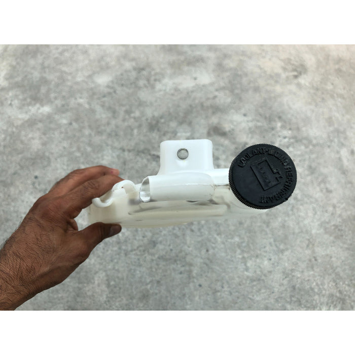 Deposito Radiador De Agua Nissan Sentra 2013 Al 2019 1.8