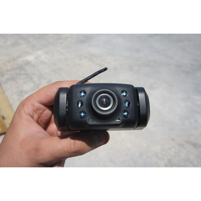 Camara De Reversa Infrarojo Hd 2014 2.4g