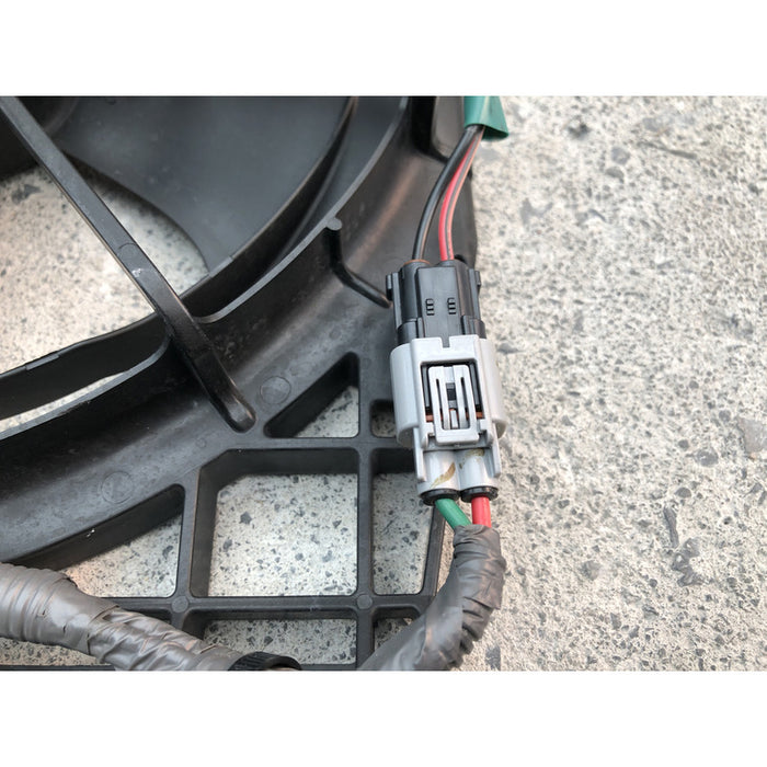 Motoventilador Honda Accord 2018 Al 2022 2.0