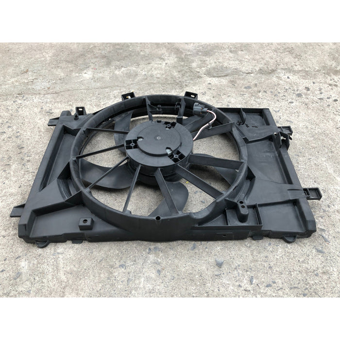 Motoventilador Original Mercury Milan 2010, 2011, 2012 2.5 L