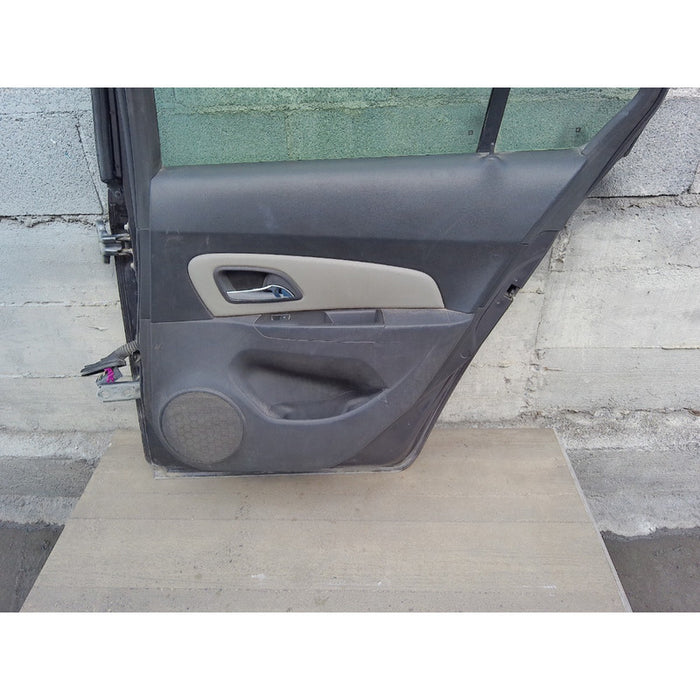 Puerta Trasera Derecha Cruze Del 2011 Al 2015