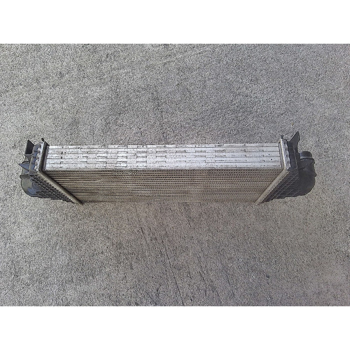 Enfriador Intercooler Gl-class 2007 Al 2013 3.0 Litros