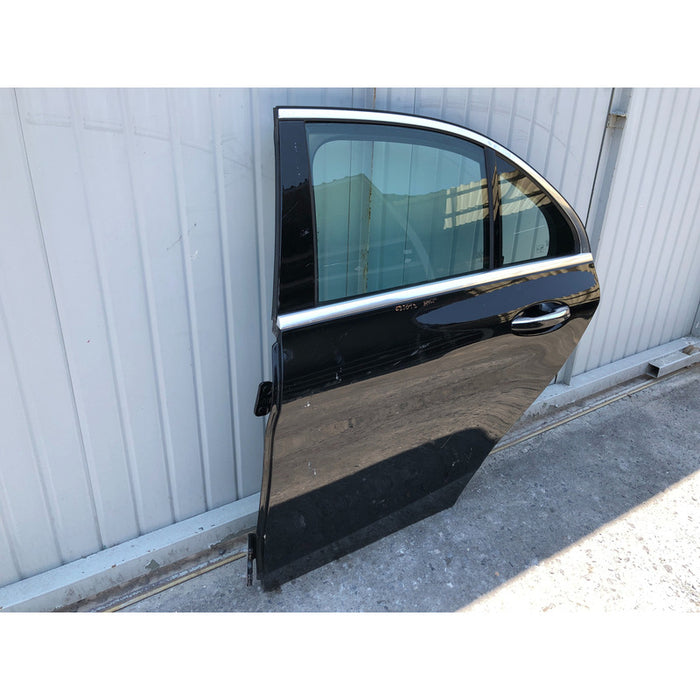Puerta Trasera Izquierda Mercedes Benz C300 2015 Al 2021