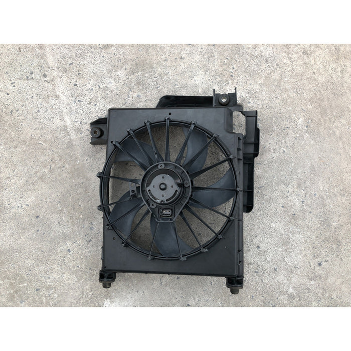 Motoventilador Aire Acondicionado Ram 2002 Al 2008 4.7