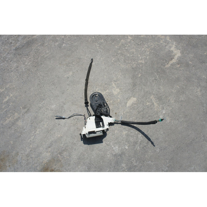 Chapa De Puerta Trasera Derecha Chrysler 300 2011 - 2014