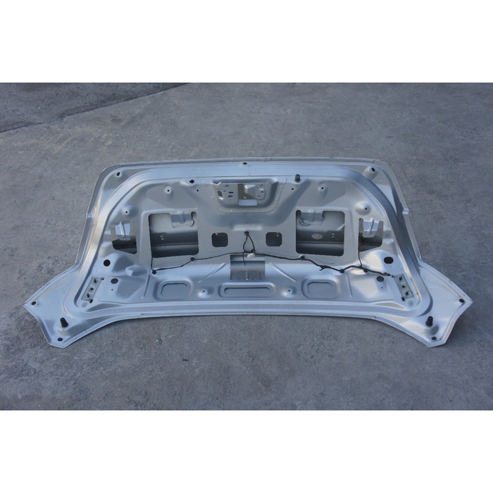 Tapa Cajuela Original Para Ford Focus Sedan 2012, 2013, 2014