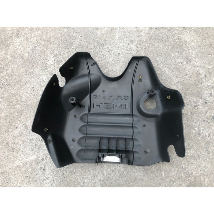 Cubierta De Motor Original Ram 2009 - 2020 5.7