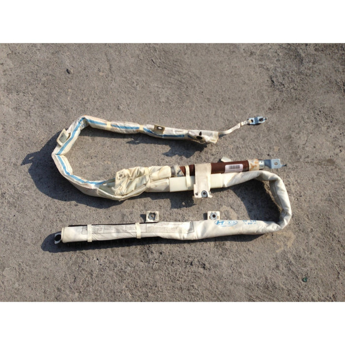 Bolsa De Aire Cortina Izquierda Hyundai Sonata 2011-2014