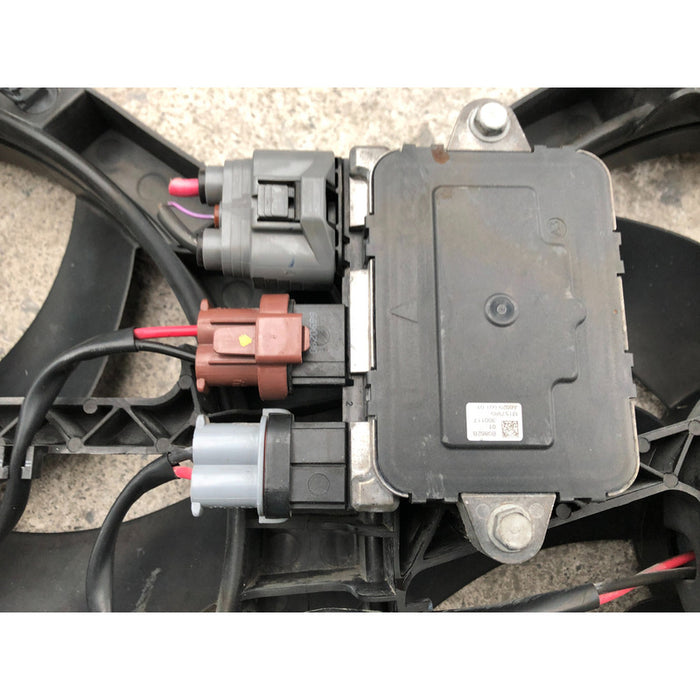 Motoventilador Nissan Pathfinder 2013 Al 2019 3.5