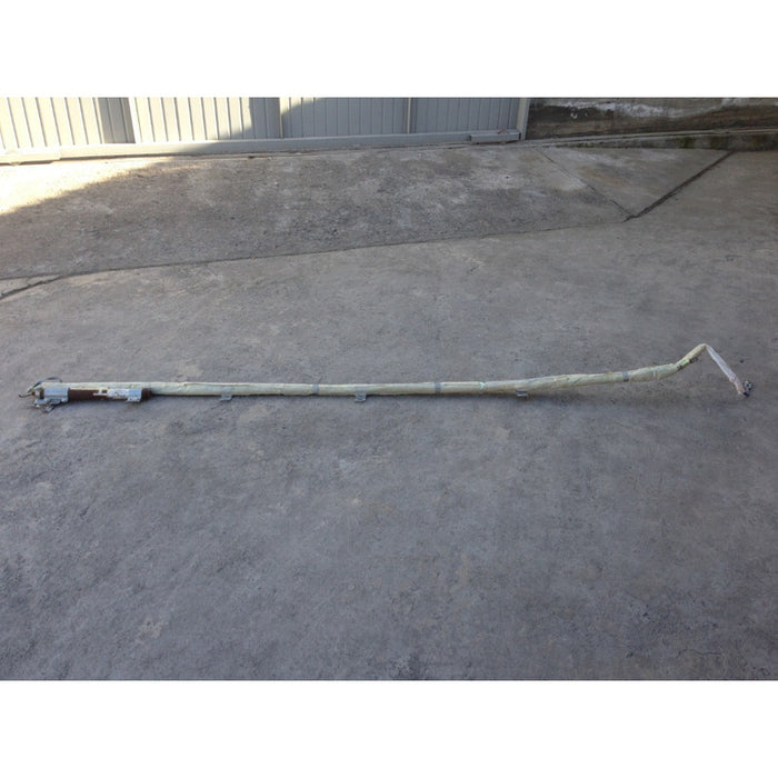 Bolsa De Aire Cortina Derecho Ford Flex 2009-2012