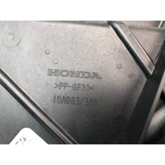 Motoventilador Honda Accord 2018 Al 2022 1.5