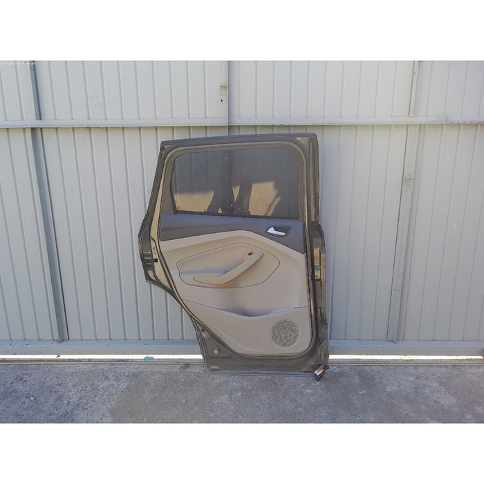Puerta Trasera Izquierda Ford Escape Del 2013 Al 2019