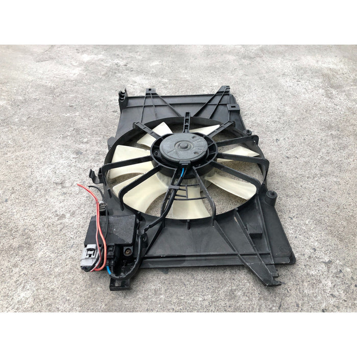 Motoventilador Mazda 5 2006 Al 2010 2.3