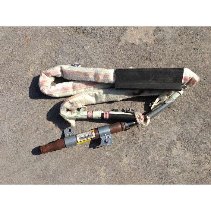 Bolsa De Aire Cortina Derecha Chevrolet Captiva 2012 Al 2015