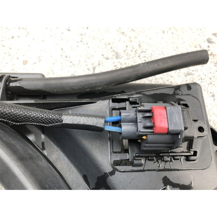 Motoventilador Dodge Caravan 2008 Al 2019 3.6