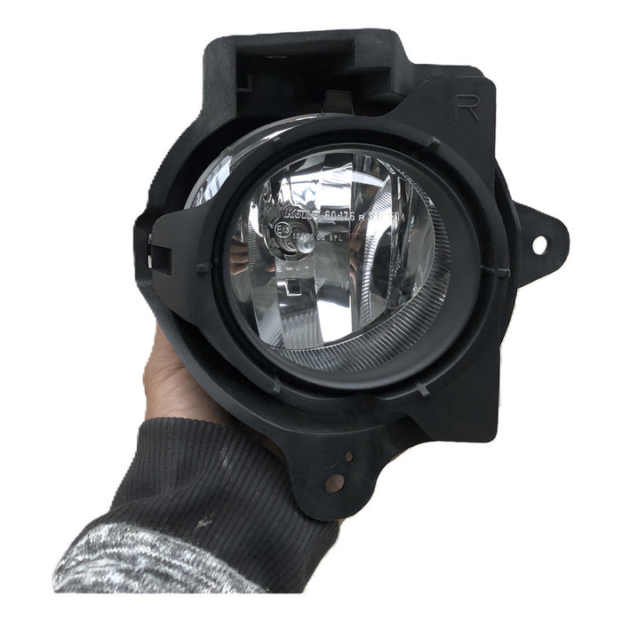 Faro Niebla Izquierdo Toyota Hilux 2016 Al 2018