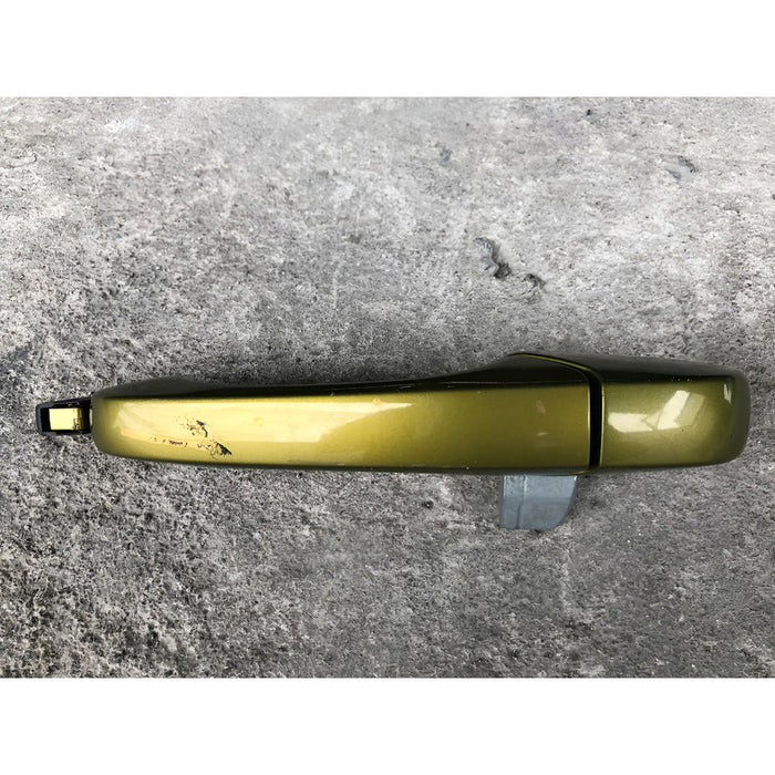 Manija De Puerta Trasera Derecha Jeep Patriot 2007 Al 2017