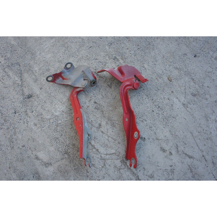 Set Bisagra De Cofre Mazda 3 2004 2005 2006 2007 2009