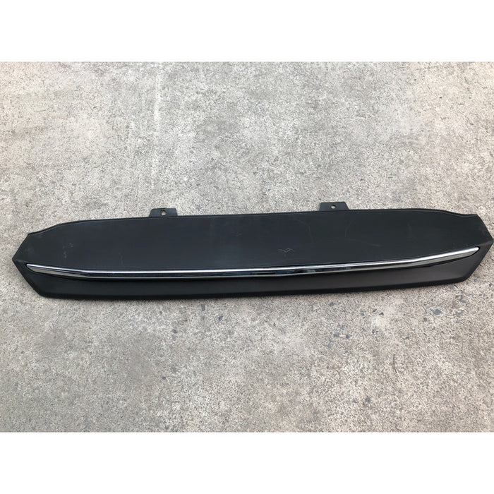 Spoiler Inferior Honda Civic Sedan 2019 2020