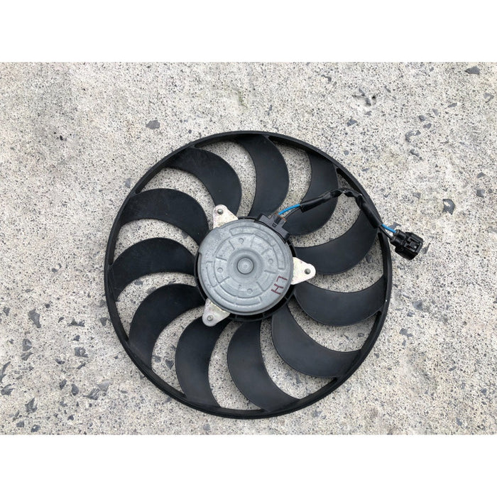 Motor Aspa Motoventilador Izquierdo Q70 2014 2015 2016 3.7
