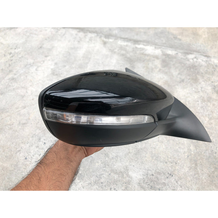 Espejo Derecho Original Volkswagen Cc 2013 Al 2017