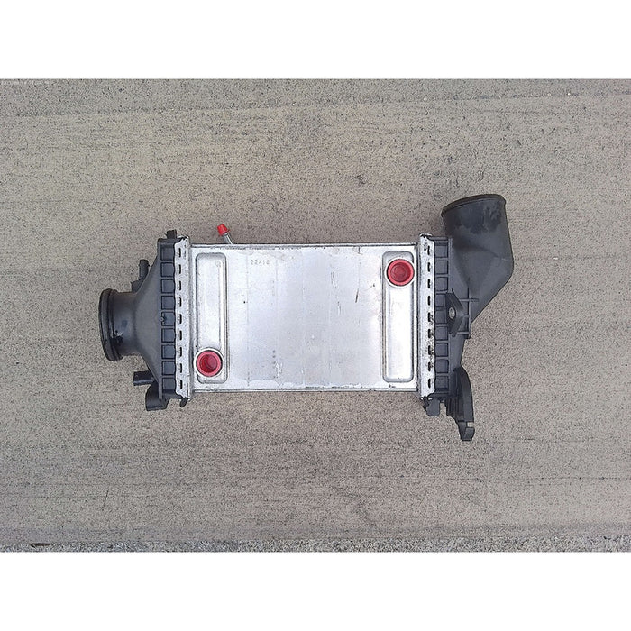 Radiador De Intercooler C300 2015 Al 2020 2.0 Litros