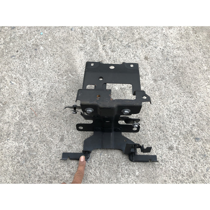 Base Chapa De Cofre Nissan Altima 2019 2020 2021 2022