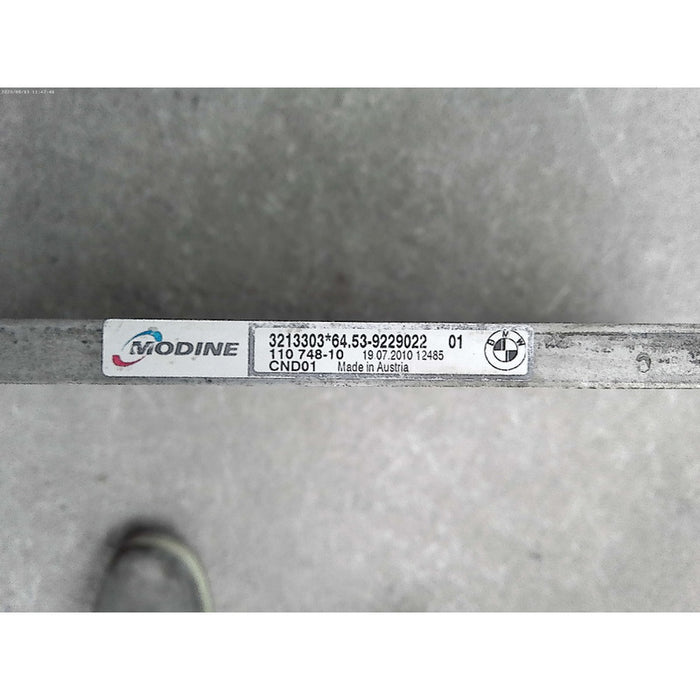Condensador Original Bmw 328i Del 2007 Al 2013 3.0 Litros