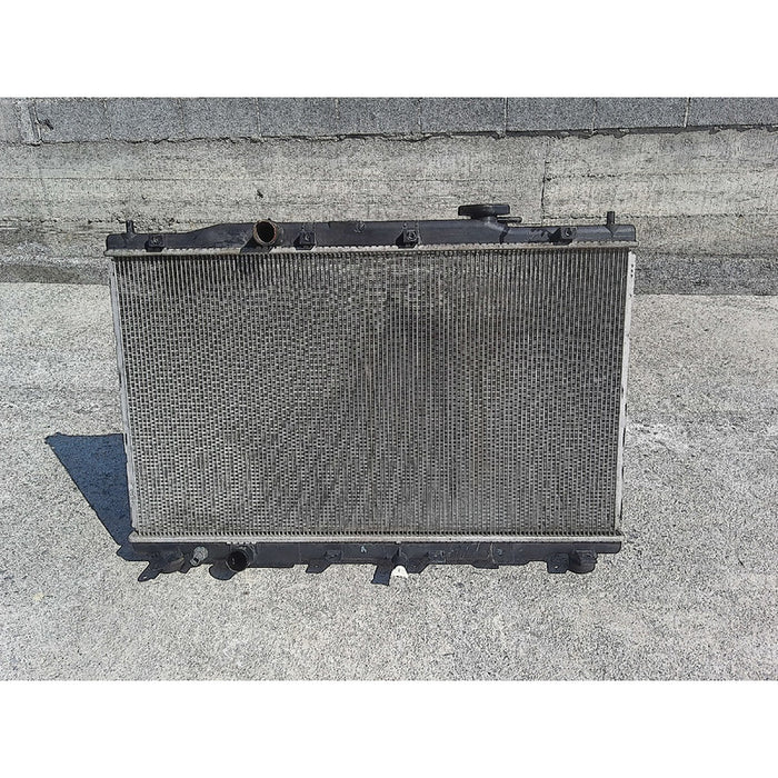 Radiador Original Honda Crv Del 2012 Al 2016 2.4 Litros