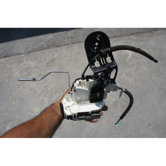 Chapa De Puerta Trasera Derecha Chrysler 300 2011 - 2014