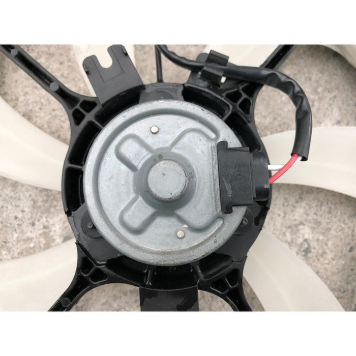 Motoventilador Toyota Camry 2007 2008 2009 2010 2011 2.5