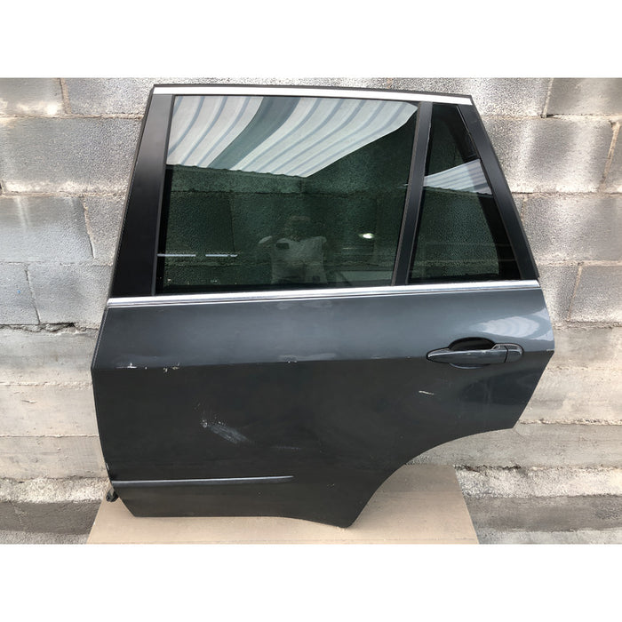 Puerta Trasera Izquierda Bmw X5 Del 2007 Al 2013