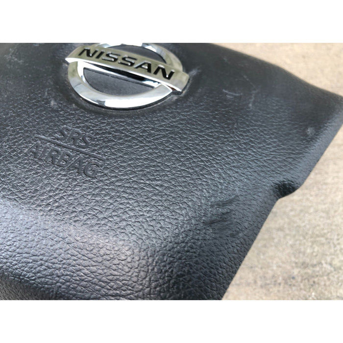 Bolsa De Aire Volante Original Nissan Titan 2016 2017 2018