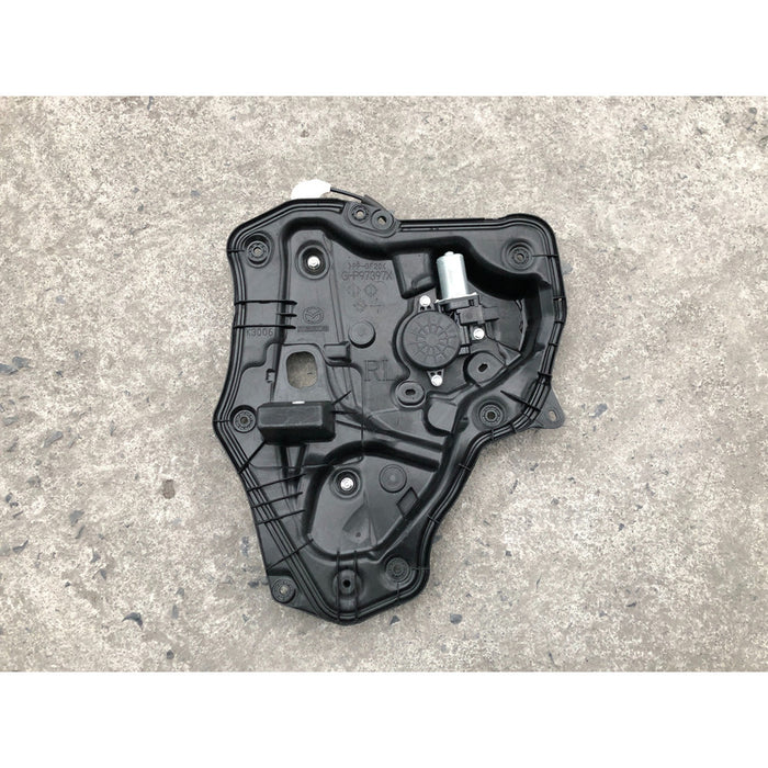 Elevador Vidrio Trasero Izquierdo Mazda 6 2013 Al 2019