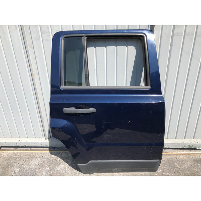Puerta Trasera Derecha Jeep Patriot 2007 Al 2017 Manual