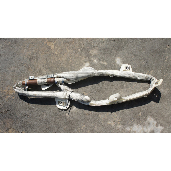 Bolsa De Aire Cortina Izquierda Mercedes C250 2008-2014