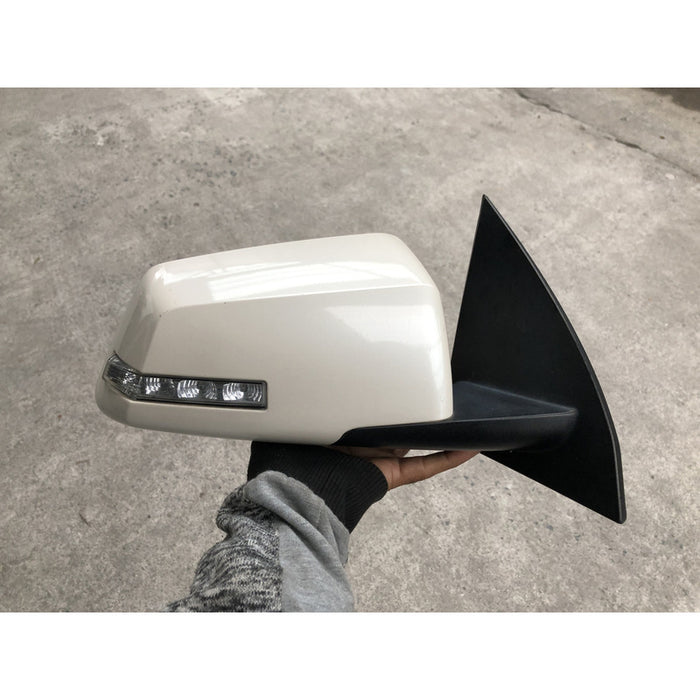 Espejo Derecho Original Traverse 2009 Al 2017